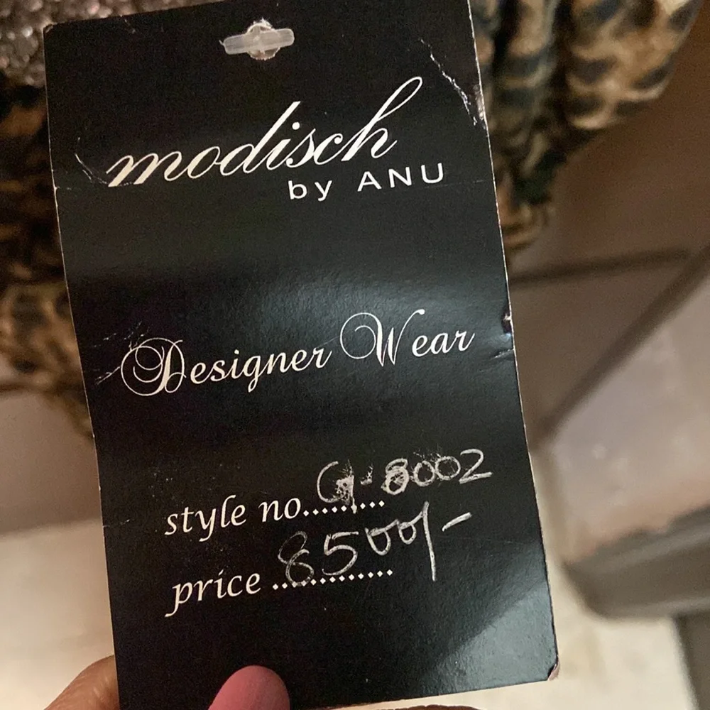 Beautiful cocktail dress - Picture 5 of 6